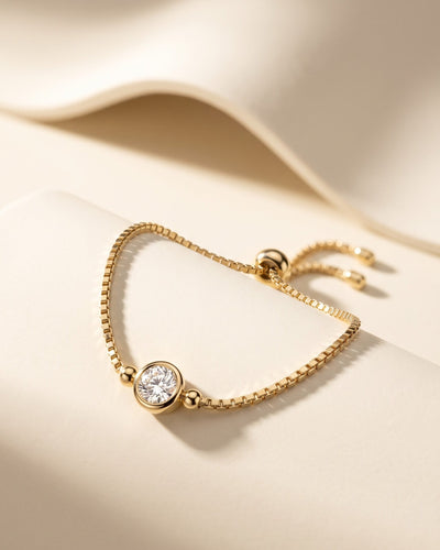Aria Slider Bracelet
