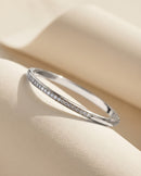 Vesper Pavé Bangle