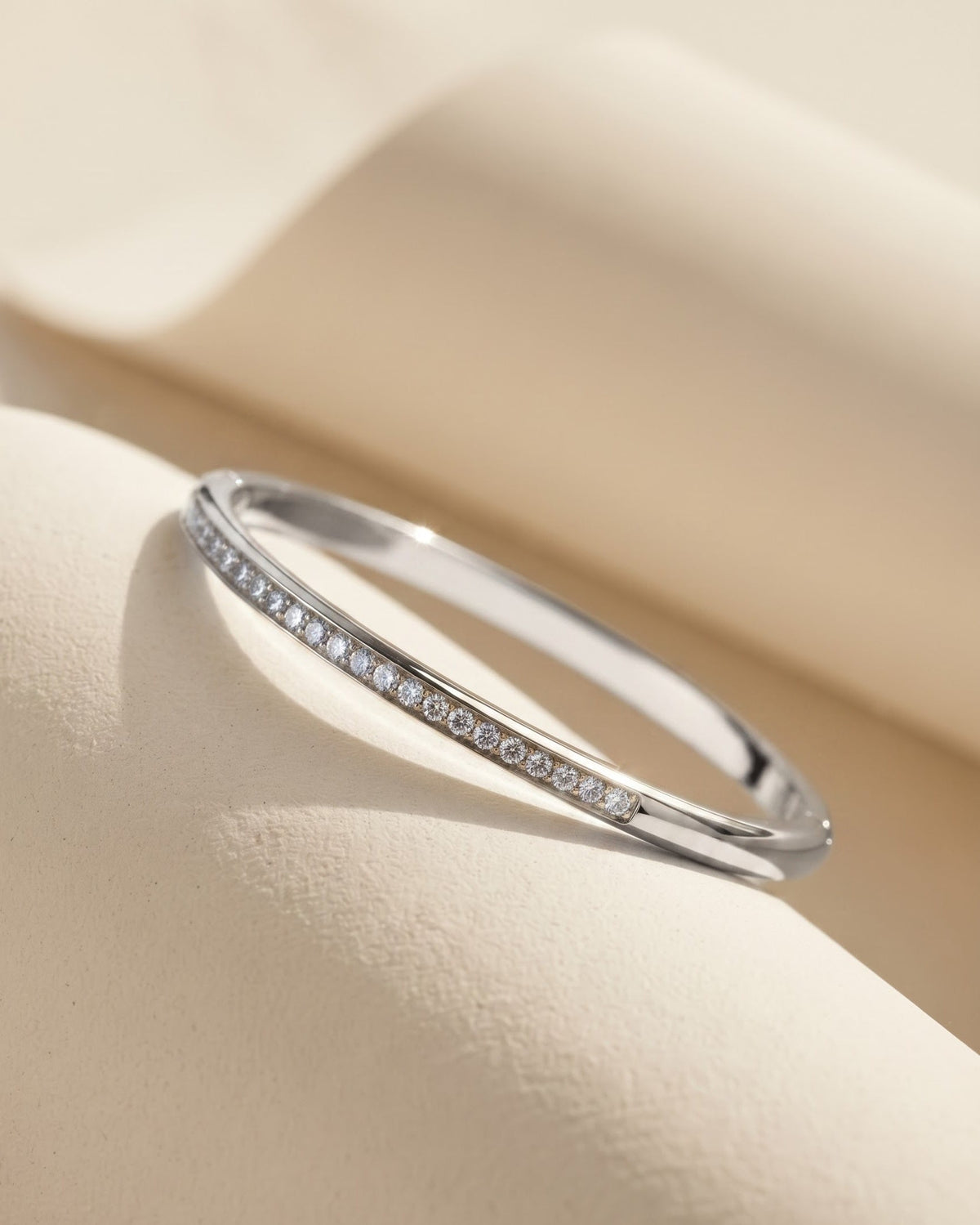 Vesper Pavé Bangle