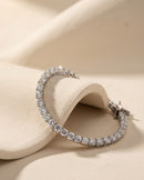 Equinox Tennis Bracelet
