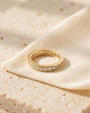 Cirrus Full Eternity Ring