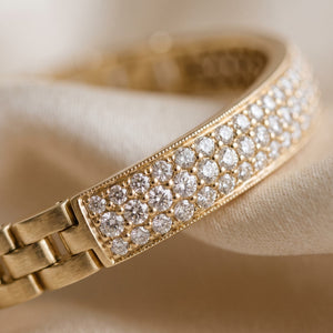 Pavé Diamonds