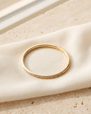 Vesper Pavé Bangle