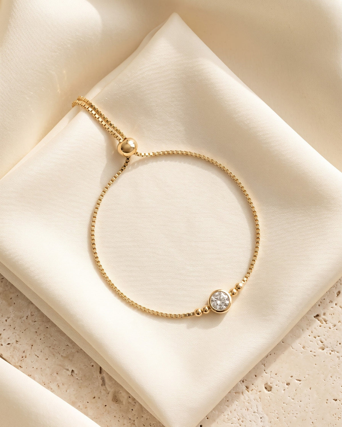 Aria Slider Bracelet
