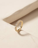 Cirrus Full Eternity Ring