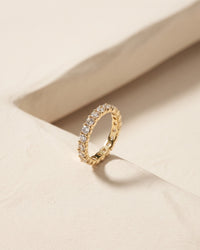 Cirrus Full Eternity Ring