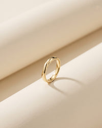 Obsidian Twist Band