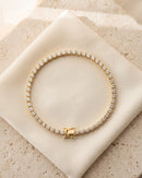 Equinox Tennis Bracelet