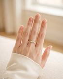 Cirrus Full Eternity Ring