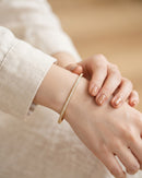 Vesper Pavé Bangle